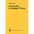 Introduction to Arakelov Theory - Paperback