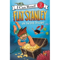 Flat Stanley and the Lost Treasure - Hardcover