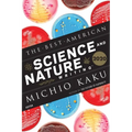 The Best American Science and Nature Writing 2020 - Paperback