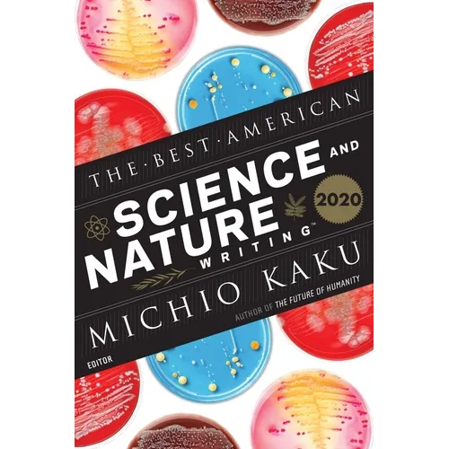 The Best American Science and Nature Writing 2020 - Paperback