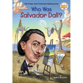 Who Was Salvador Dal ? - Paperback