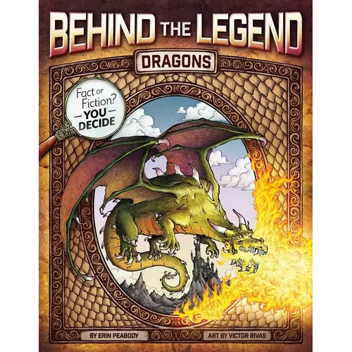 Dragons - Paperback