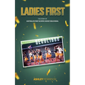 Ladies First: The Story of Australia's First Olympic Hockey Gold Medal - Paperback