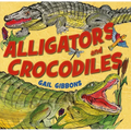 Alligators and Crocodiles - Paperback