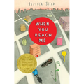 When You Reach Me: (Newbery Medal Winner) - Hardcover