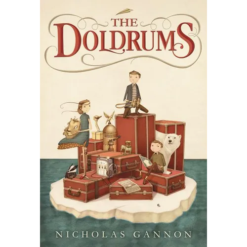 The Doldrums - Paperback