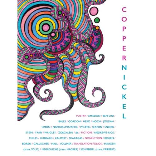 Copper Nickel (26) - Paperback