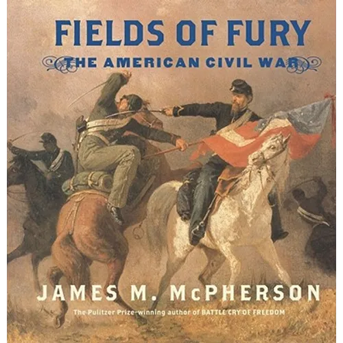 Fields of Fury - Hardcover