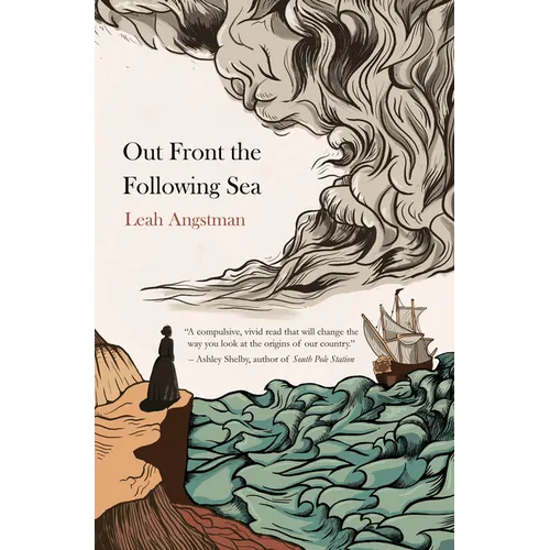 Out Front the Following Sea - Paperback