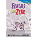 Fergus and Zeke: Candlewick Sparks - Paperback