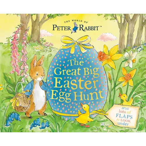 The Great Big Easter Egg Hunt - Paperback