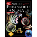 World's Most Endangered Animals - Library Binding