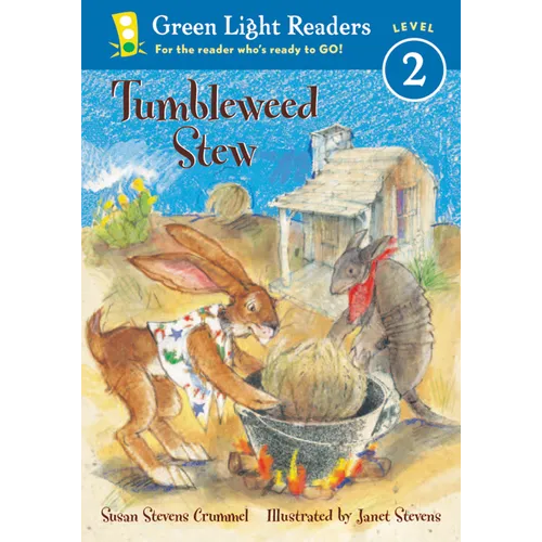 Tumbleweed Stew - Paperback