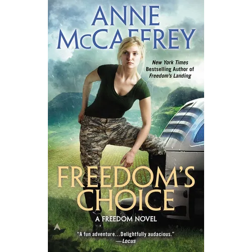 Freedom's Choice - Mass Market Paperbound