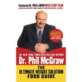 Ultimate Weight Solution Food Guide - Paperback