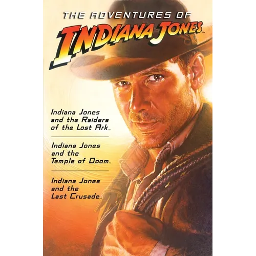 The Adventures of Indiana Jones - Paperback