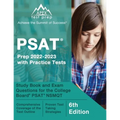 PSAT Prep 2022 - 2023 with Practice Tests: Study Book and Exam Questions for the College Board PSAT NSMQT [6th Edition] - Paperback