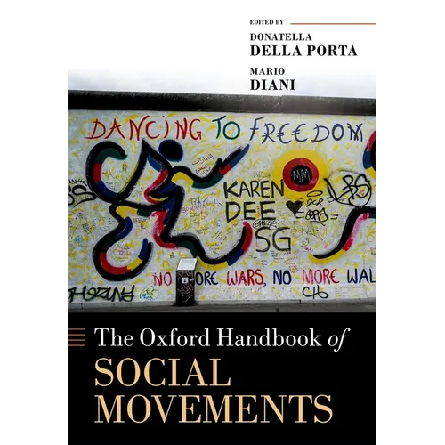 The Oxford Handbook of Social Movements - Paperback