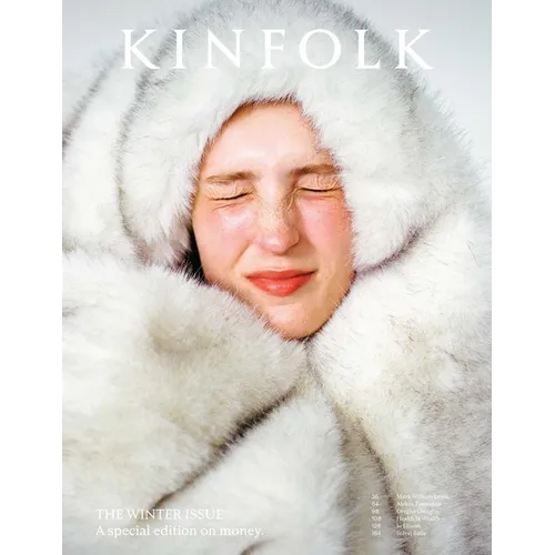 Kinfolk 58 - Paperback
