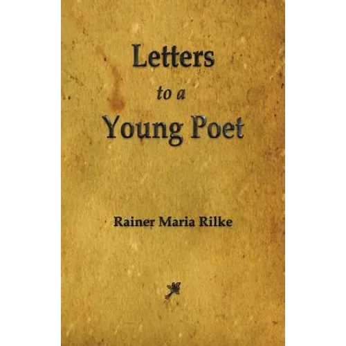 Letters to a Young Poet - Paperback