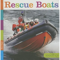 Rescue Boats - Library Binding