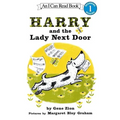 Harry and the Lady Next Door - Paperback