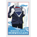 Working with Norwegians: The guide to work culture in Norway - Paperback