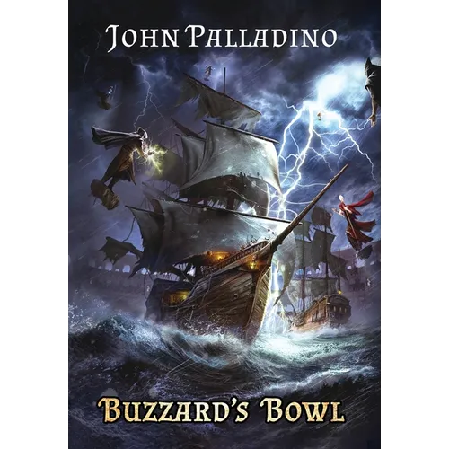 Buzzard's Bowl - Hardcover