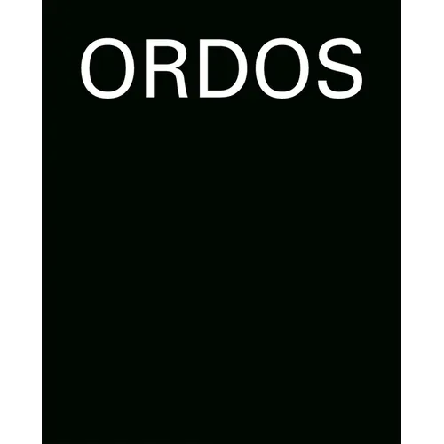 Ordos: Stillborn City - Hardcover