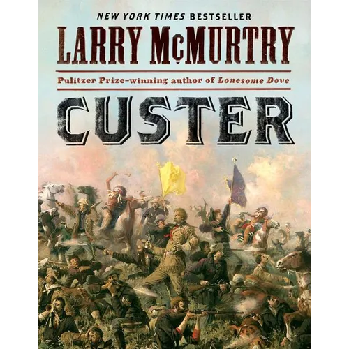Custer - Paperback