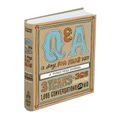Q&A a Day for Kids: A Three-Year Journal - Hardcover