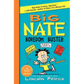 Big Nate Boredom Buster: Super Scribbles, Cool Comix, and Lots of Laughs - Paperback