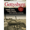 Gettysburg: Three Days That Saved the United States - Paperback