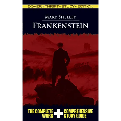 Frankenstein Thrift Study Edition - Paperback