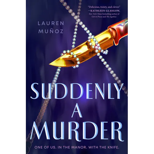 Suddenly a Murder - Hardcover