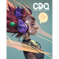 Character Design Quarterly 22 - Paperback