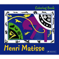 Coloring Book Matisse - Paperback