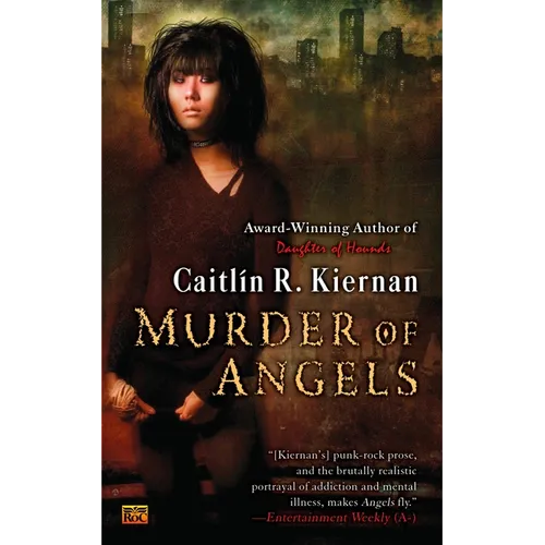 Murder of Angels - Mass Market Paperbound