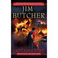 Captain's Fury - Mass Market Paperbound