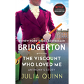 The Viscount Who Loved Me: Bridgerton - Mass Market Paperbound