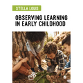 Observing Learning in Early Childhood - Paperback