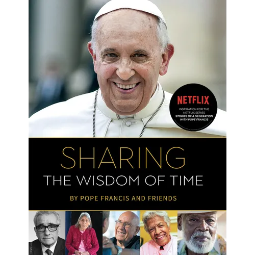 Sharing the Wisdom of Time - Hardcover