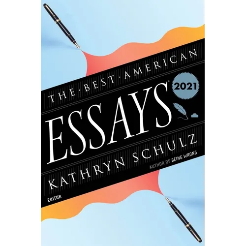 The Best American Essays 2021 - Paperback