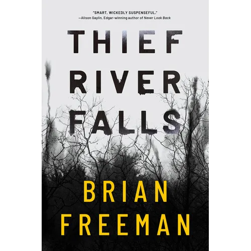 Thief River Falls - Paperback