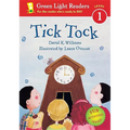 Tick Tock - Paperback