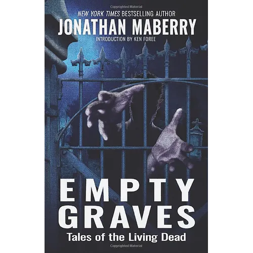 Empty Graves: Tales of the Living Dead - Paperback