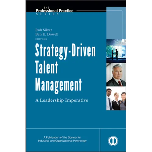 Strategy-Driven Talent Management: A Leadership Imperative - Hardcover