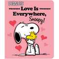 Love Is Everywhere, Snoopy! - Board Book