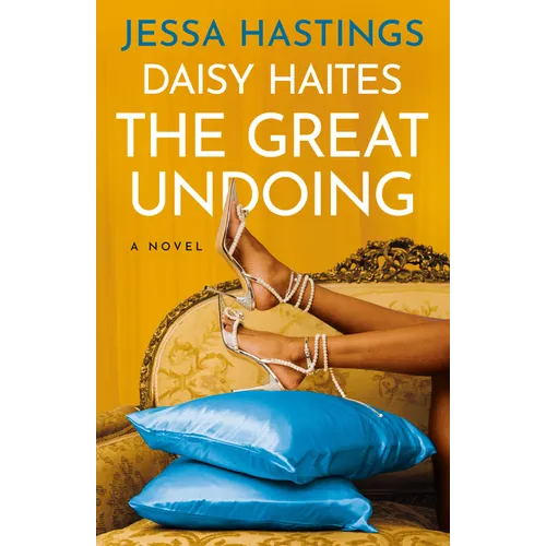 Daisy Haites: The Great Undoing - Paperback