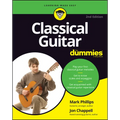 Classical Guitar for Dummies - Paperback